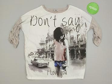 pepco biale bluzki: Bluzka damska, rozmiar M — 2