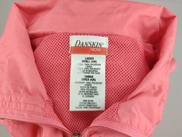 marynarka od mohito: Danskin, Kurtka przejściowa damska, rozmiar S — 4