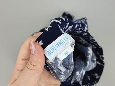 zalando tuniki wizytowe: Blue Vanilla, Tunika damska, 4XL — 5