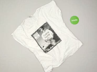 koszulka z gołębiem allegro: Anso, T-shirt damski, rozmiar 4XL — 2
