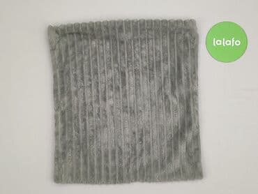 Pillowcases: PL - Pillowcase, 40 x 40, color - Grey, condition - Very good — 2