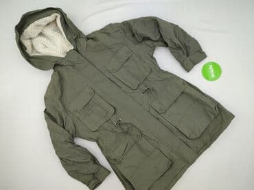 kurtki zimowe w pepco: Bershka, Parka damska, M — 2