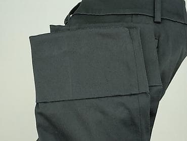 spodnie nb: SIMPLE, Spodnie materiałowe damskie, rozmiar L — 6