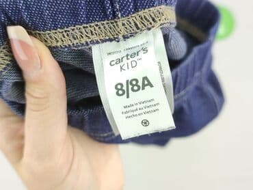 kurtka zimowa karl lagerfeld: Legginsy dziecięce, Carter's, 8 lat, 122/128, stan - Idealny — 4