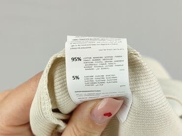bytom biala koszula: Sinsay, Bluzka damska, rozmiar S — 5