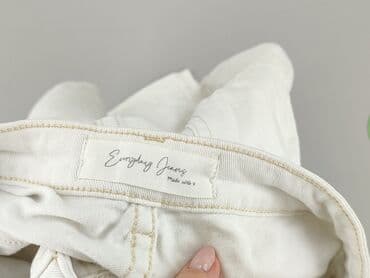 dżinsy białe: Jeans for women, size S — 5