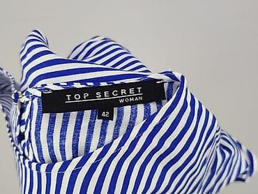 chicaca bluzy: Top Secret, Bluzka damska, rozmiar XL — 4