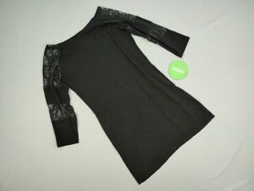 sukienka ażurowa plus size: Bluzka damska, rozmiar S — 2