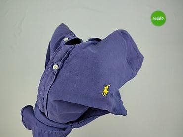 klapki herms: Polo Ralph Lauren, Koszulа dla mężczyzn, rozmiar L — 6