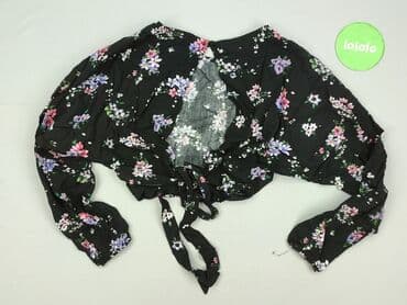 sinsay bluzka w panterke: Sinsay, Bluzka damska, rozmiar XS — 5