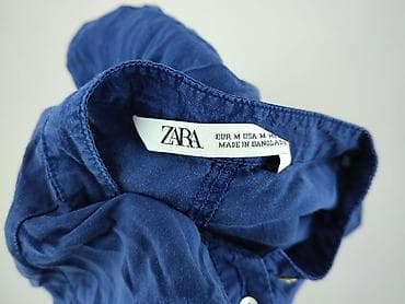 zalando basic t shirt: Zara, Sukienka damska, rozmiar M — 4