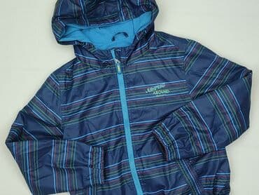 koszulka warszawska lala: Kurtka przejściowa, 7 lat, 116-122 cm, stan - Bardzo dobry — 1