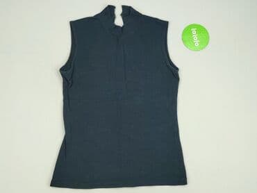 t shirty basic v neck: Bluzka damska, rozmiar S — 2