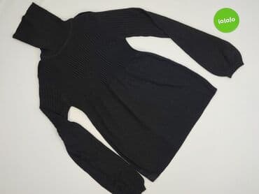 sweter damski golf: Golf damski, M — 2