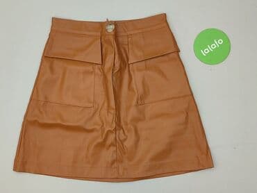 ochnik spódnice ze skóry: Spódnica damska, rozmiar 2XL — 2