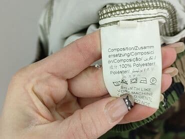 cropp sklep internetowy torby: Spodnie cargo damskie, L — 5