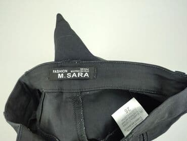 m sara jeansy: M.Sara, Spodnie materiałowe damskie, XS — 4