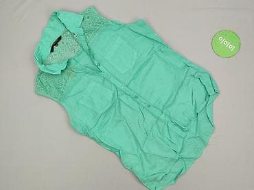 plisowane bluzki: Reserved, Bluzka damska, rozmiar M — 2