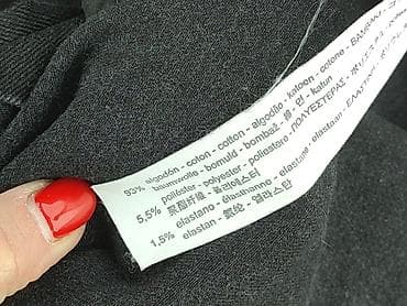 kurtki kazar: Zara, Kurtka jeansowa damska, rozmiar L — 5