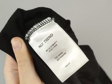 sukienka z dekoltem do pępka: NLY Trend, Sukienka damska, rozmiar S — 5