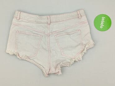spodenki z napisem: H&M Divided, Szorty damskie, M — 3