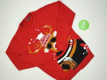 stradivarius szary sweter: Livergy, Sweter dla mężczyzn, rozmiar M — 2