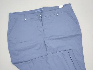 canda bluzki: Canda, Spodnie materiałowe damskie, rozmiar 5XL — 1