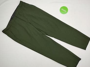 kingdom kurtka: Zara, Spodnie materiałowe damskie, rozmiar XL — 2