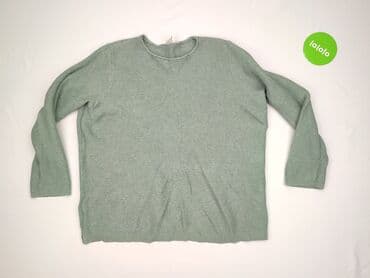 c a sweter w paski: Sweter damski, rozmiar XL — 2
