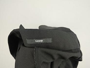 spodnie alegro: George, Spodnie materiałowe damskie, rozmiar XL — 4