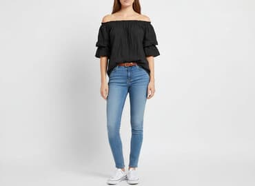 benetton bluza damska: United Colors of Benetton, Bluzka damska, rozmiar M — 8