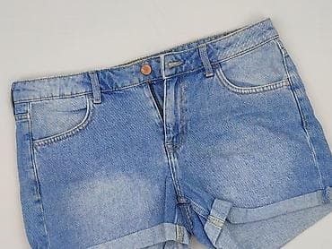 spodenki dzinsowe hm: H&M, Szorty damskie, rozmiar M — 1