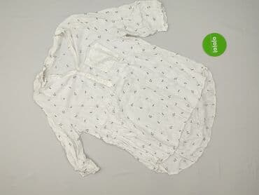 bluzki damskie z aplikacjami: Tunika damska, rozmiar M — 3