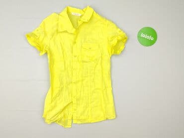 dluga biala koszula: CAMAIEU, Koszula damska, rozmiar S — 2