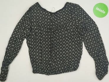 bershka koszulka oversize damska: Bershka, Bluzka damska, rozmiar XS — 3