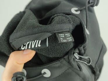 c and a bluza: Crivit, Кофта з каптуром жіноча, розмір XL — 4