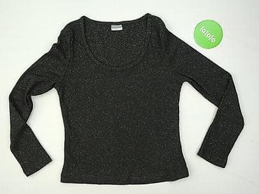 czarne bluzki basic: Beloved, Top damski, rozmiar XL — 2