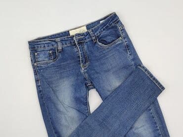 calvin klein jeansy damskie: Jeansy damskie, rozmiar S — 1