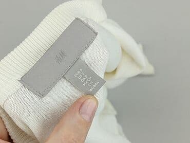 biała kamizelka damska zara: H&M, Kardigan damski, rozmiar S — 5