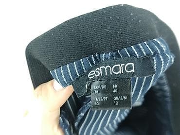 moda lat 90 w polsce: Esmara, Spodnie materiałowe damskie, rozmiar S — 5