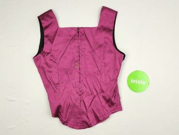 bluzki przezroczyste: Women's blouse, size S (EU 36) — 3