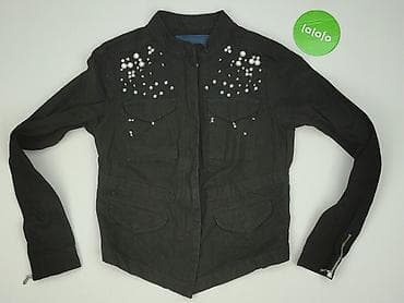 kurtka trapstat: ONLY, Kurtka jeansowa damska, rozmiar S — 2