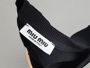 klapki z diora: Miu Miu, Bluza damska
, rozmiar XL — 6