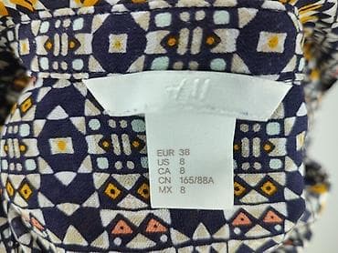 hm bluzka biala: H&M, Bluzka damska, rozmiar M — 4