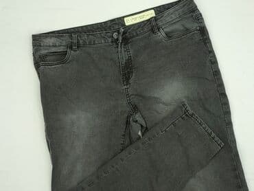 kozaki na platformie ccc: Esmara, Jeansy damskie, 3XL — 1
