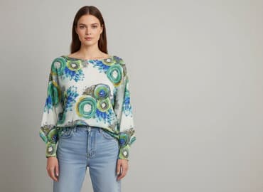 mohito bluzki koszulę: Bluzka damska, rozmiar One size — 6