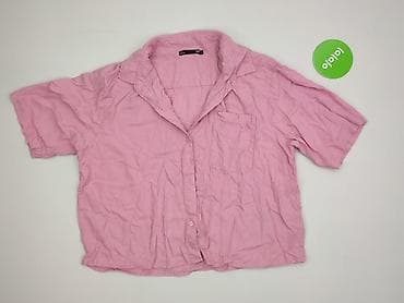 shein bluza oversize: 157, Koszula damska, rozmiar L — 2