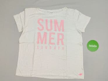 koszulka z filtrem uv: 4F, T-shirt damski, rozmiar XL — 2