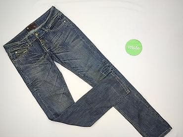 1417 stradivarius: Jeansy damskie, rozmiar M — 2