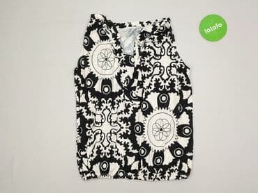 bluzka z marszczeniem na brzuchu: Bluzka damska, rozmiar S — 3